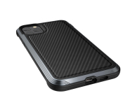Etui Defense Lux do iPhone 11 Pro Max włókno węglowe czarne - 1460397 - zdjęcie 3